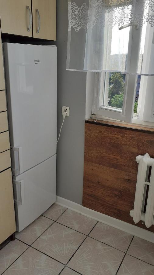 Apartament M-3 Centrum Çestohova Dış mekan fotoğraf